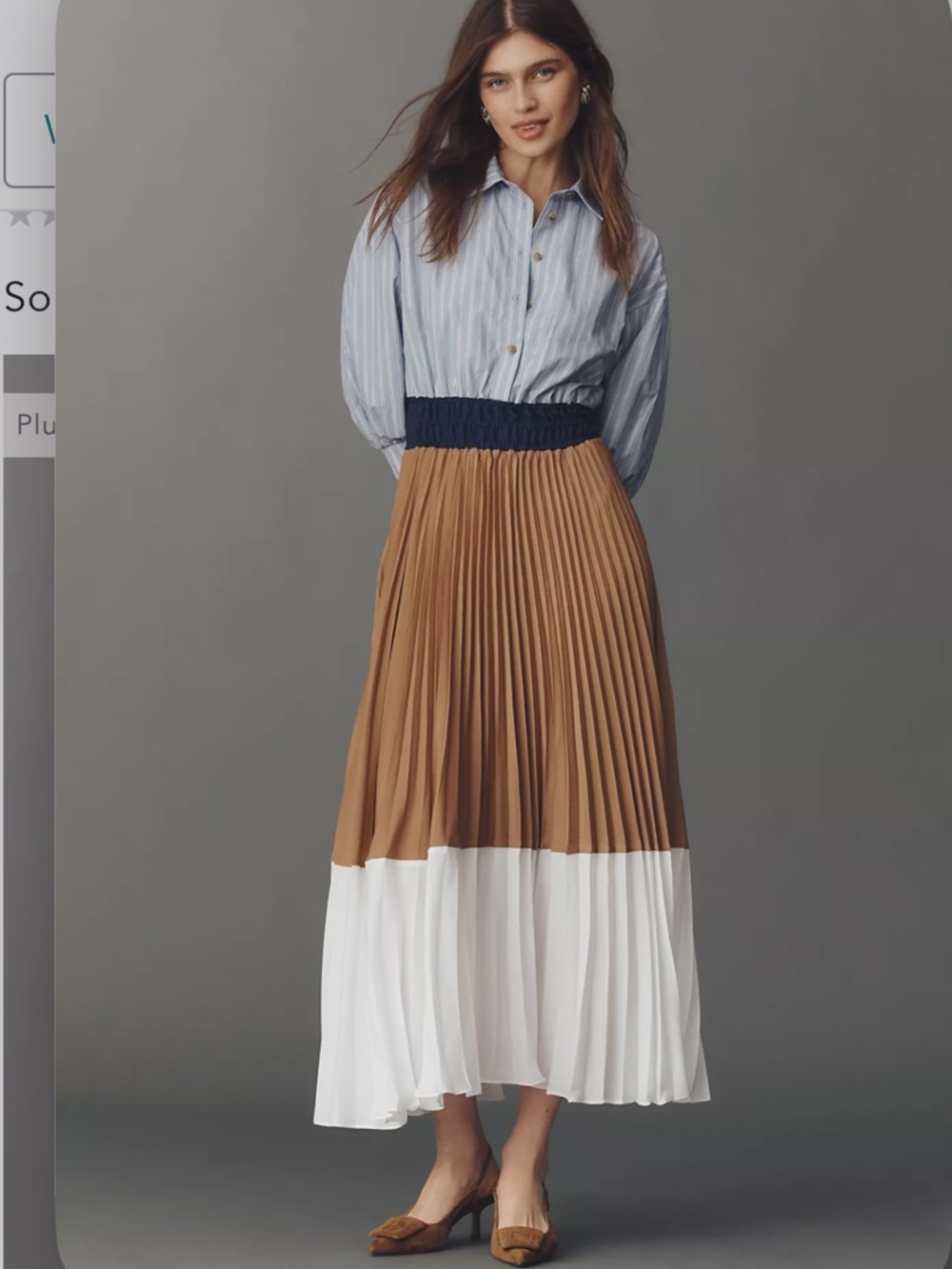 SOMERSET DRESS